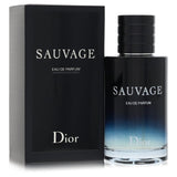 Sauvage By Christian Dior 3.4 Fl.Oz. Edp Spray For Men