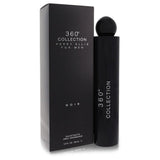 360 Collection Noir By Perry Ellis 3.4 Fl.Oz. Edt Spray For Men