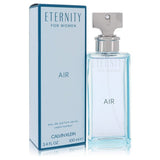 Eternity Air By Calvin Klein 3.4 Fl.Oz. Edp Spray For Women.