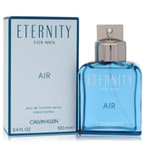 Eternity Air By Calvin Klein 3.4 Fl.Oz. Edt Spray For Men