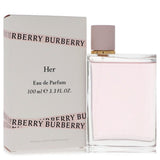 Burberry Her By Burberry 3.3 Oz Edp Spray For Women
