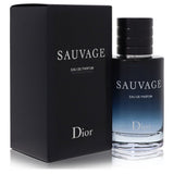 Sauvage By Christian Dior 2 Fl.Oz. Edp Spray For Men