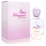 Amo Flowerfull By Salvatore Ferragamo 3.4 Fl.Oz. Edp Spray For Women
