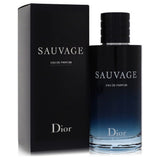 Sauvage By Christian Dior 6.7 Fl.Oz. Edp Spray For Men