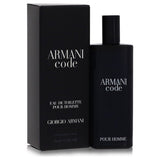 ARMANI CODE 15ML EDT FOR MEN.