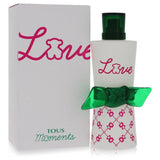 Tous Moments Love Edt Sp 3.0Oz(Only Usa) For Women