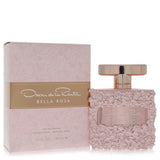 Bella Rosa By Oscar De La Renta 3.4 Fl.Oz. Edp Spray For Women