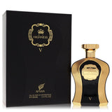Afnan V Her Highness Black 3.4Oz Edp Spray W