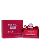 Signorina Ribelle By Salvatore Ferragamo 3.4 Fl.Oz. Edp W. By Salvatore Ferragamo
