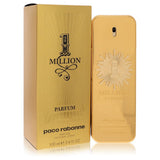 1 Million Parfum By Paco Rabanne 3.4 Fl. Oz. Parfum Spray For Men