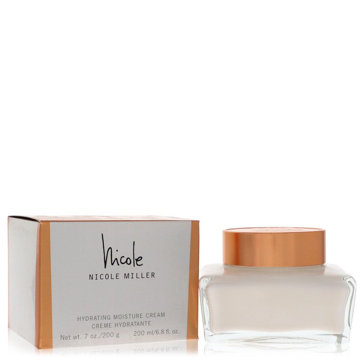 Nicole by Nicole Miller Body Cream 7 oz for Women