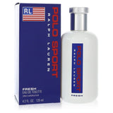 Polo Sport Fresh By Ralph Lauren 4.2 Fl.Oz. Edt Spray For Men
