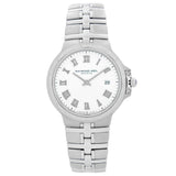 Raymond Weil Men's Parsifal White Dial Watch - 5580-ST-00300 by Balec Group