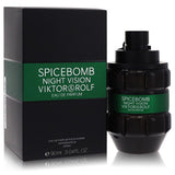 Spice Bomb Night Vision By Viktor & Rolf 3.0 Fl.Oz. Edp Spray For Men