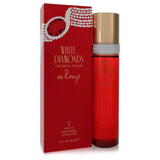 White Diamond En Rouge 3 Pcs. Set: 3.3Oz Edt Sp3.3Oz Body Wash3.3 Body Lotion For Women