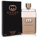 Gucci Guilty By Gucci 3.0 Fl.Oz. Edt Spray For Women