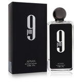 Afnan 9Pm 3.4Oz Edp Spray (Black) M