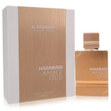 Al Haramain Amber Oud White (U) 3.4 Oz Edp Spray Women
