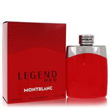 Mont Blanc Legend Red By Mont Blanc 3.3 Fl.Oz. Edp Spray For Men