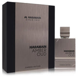 Al Haramain Amber Oud (Carbon Edition) 2 Oz. Edp Spray For Men