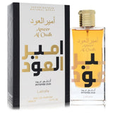 Lattafa Ameer Al Oudh Intense 3.4Oz. Edp For Men And Women