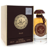 Lattafa Raed Oud 3.4 Edp For Unisex