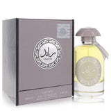 Raed Silver By Lattafa Unisex 3.4Oz. Edp M