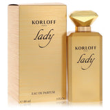 Korloff Lady By Korloff Perfume By Korloff For Women