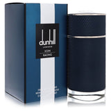 Dunhill Icon Racing Blue By Alfred Dunhill 3.4 Fl.Oz. Edp Spray For Men