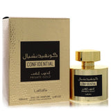 Confidential Private Gold Unisex 3.4Oz. Edp By Lattafa For Women