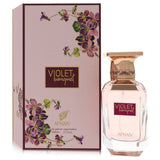 Afnan Violet Bouquet 3.4 Oz. Edp For Women