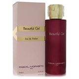 Pascal Morabito Beautiful Girl Eau de Parfum Spray 3.3 oz for Women