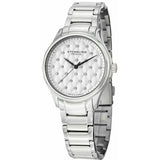 Stuhrling Women's Culcita Silver Dial Watch - 567.01 by Balec Group