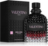 Born In Roma Intense By Valentino 3.4 Fl.Oz. Edp Spray For Men