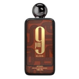 Afnan 9pm Elixir by Afnan Extrait De Parfum Spray (Unisex) 3.4 oz for Men