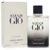 Acqua Di Gio By Giorgio Armani 3.4 Fl.Oz. Edp Spray For Men