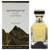 Ajyad Mountain Of Oud By Ajyad Eau De Parfum Spray 3.4 Oz For Men