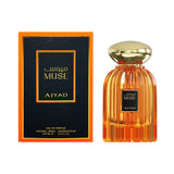 Ajyad Muse By Ajyad Eau De Parfum Spray 3.4 Oz For Women