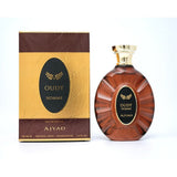 Ajyad Oudy By Ajyad Eau De Parfum Spray 3.4 Oz For Men