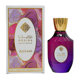 Ajyad Rosina By Ajyad Eau De Parfum Spray 3.4 Oz For Women