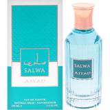 Ajyad Salwa By Ajyad Eau De Parfum Spray 3.4 Oz For Men
