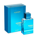 Al Haramain Amber Oud Aqua Duba 2.5 Fl.Oz. Edp Spray For Men
