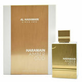 Al Haramain Amber Oud WhiteEdp Sp 6.7Oz(With Refillable Atomizer)