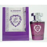 Al Haramain Azlan Oud Amber By Al Haramain Extrait De Parfum Spray 3.33 Oz For Women