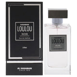 Al Haramain Loulou Noir 3.4 Fl.Oz. Edp Spray For Men