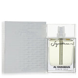 Al Haramain SignatureEdt Sp 3.33Oz