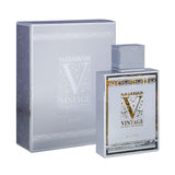 Al Haramain Vintage Silver By Al Haramain Extrait De Parfum Spray 3.33 Oz For Men