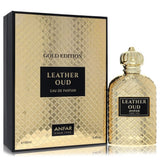 Anfar Leather Oud Gold Edition 3.4Oz. Eau De Parfum M