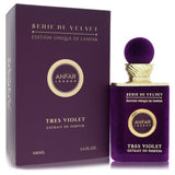 Anfar London Tres Violet 3.4Oz. Extrait De Parfum W