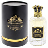Assala Prime Royal Arabian Oud By Assala Eau De Parfum Spray 3.3 Oz For Men